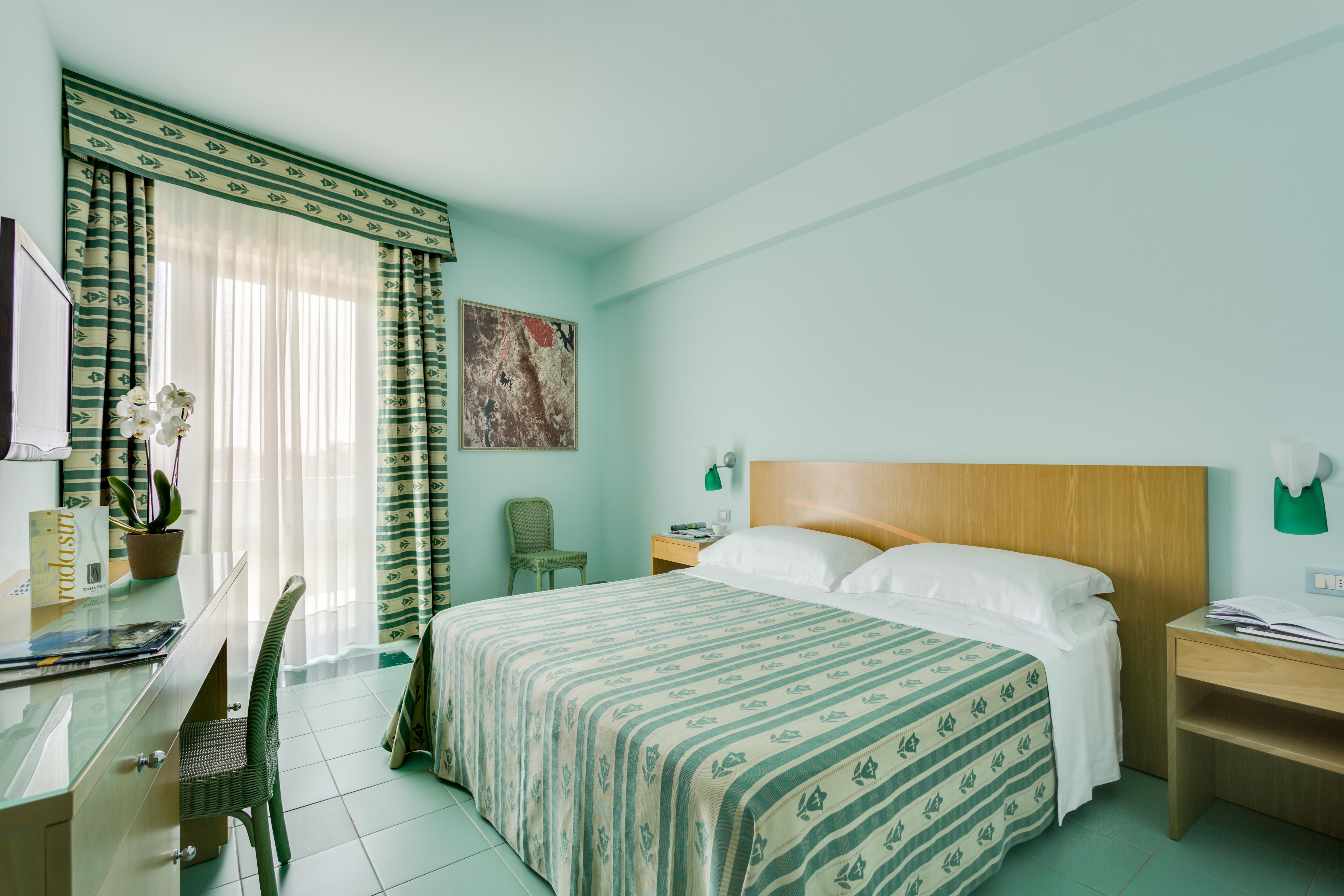 Hotel Rada Siri Montepaone Exteriér fotografie