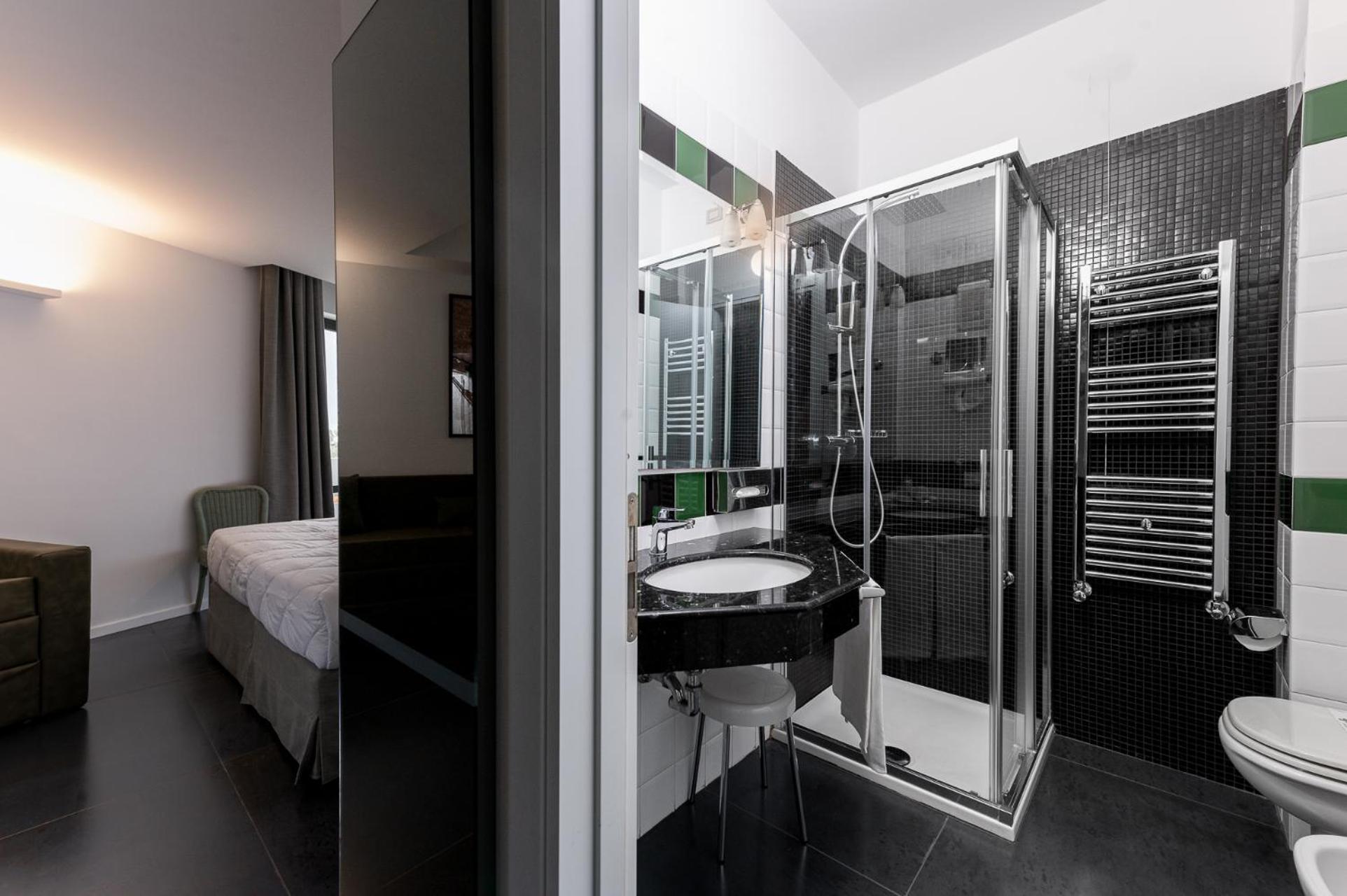 Hotel Rada Siri Montepaone Exteriér fotografie